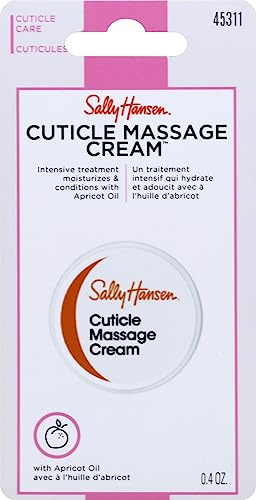 Cuticle Massage Cream - Nail and cuticle treatment 12 ml