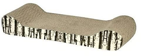 Kerbl Pet Drift Cat - Tabla para rascar, 48,5 x 18,5 x 7,5 cm