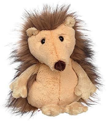 sigikid, Mädchen und Jungen, Igel Sweety, Cuddly Friends, Braun, 42324