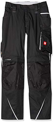 engelbert strauss 65561 Bundhose e.s.Motion 2020 schwarz/Platin Größe 48