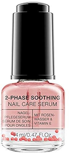 alessandro Spa 2-Phasen Soothing Nail Serum - Nagelpflegeserum - sichtbare Pflegeergebnisse von Nägeln und Nagelhaut, 14 ml