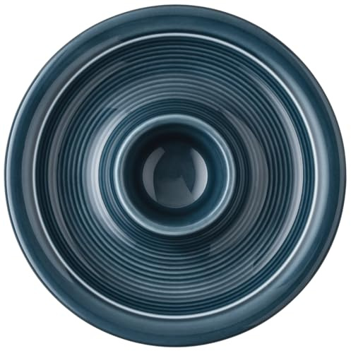 Thomas Trend Colour Night Blue Eierbecher m. Ablage 15 cm