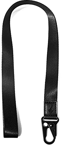 HEZEN Coole Lanyard für Schlüssel, Neck Strap Schlüsselanhänger Halter für Frauen Männer, Lanyards für Schlüssel Geldbörse und ID Abzeichen,