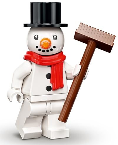 LEGO Serie 23 Schneemann 71034