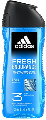 Adidas - Duschgel - Fresh Endurance - 250 ml
