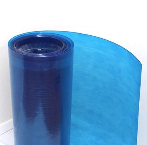 Polycarbonat Dachplatte,1mm Glasfaser-Platte,UV-Schutz Isolierplatten,Gewächshaus Ersatzplatten,für Terrassen Balkon Fenster Carport,Leicht Zu Schneidende Biegung (1.5x8m)