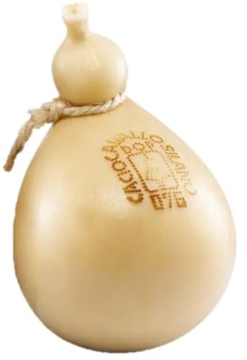Mir Excellences laitières Caciocavallo silane AOP entier 2,5 Kg environ.