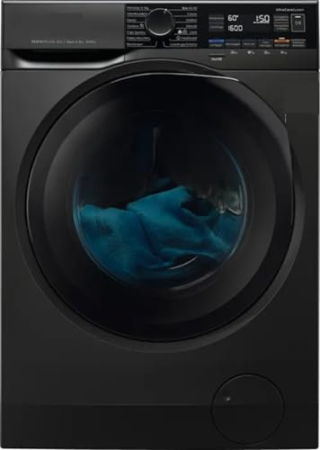 electrolux ew8w16black perfectcare 800 lavasciuga a carica frontale kg 1551 rpm d