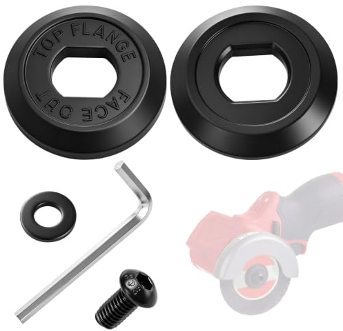 14-46-2075 Flange and Blade Bolt Kit for Milwaukee 2522-20 Compact 3 Cut-Off Tool Parts | for 2522-20 Compact 3 Cut-Off Tool