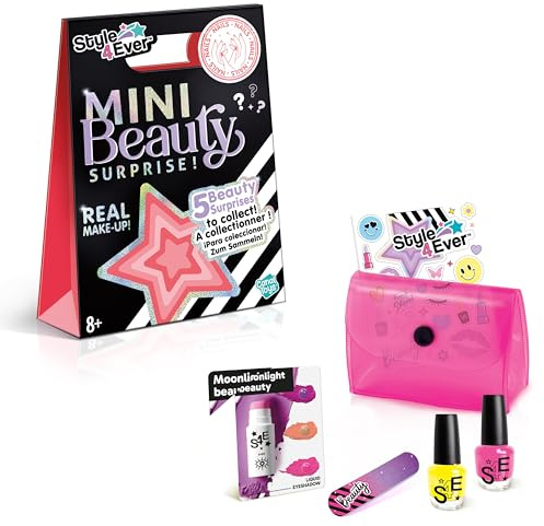 Style 4 Ever Mini Beauty Surprise Make-up-Tasche, Sortiert, Mix & Match, ab 8 Jahren