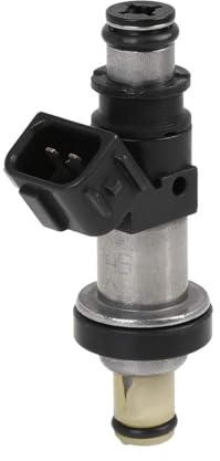 Aputoxz 06164-PCC-000 Fuel Injector Nozzle for Honda CRV 2.0L (1999-2001), OE Replacement, 1 Hole Disc