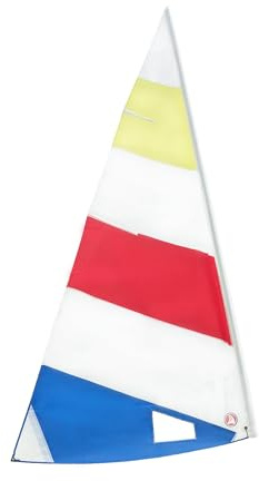 Ventoz — compatibile con Laser Standard/ILCA 7 Vela 7.1 m2 - Multicolore