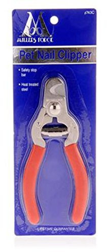 Millers Forge Edelstahl Hund Nail Clipper, Zange Stil