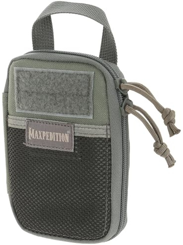 Maxpedition MX259F unisex vandringsryggsäck för vuxna, grön, en storlek