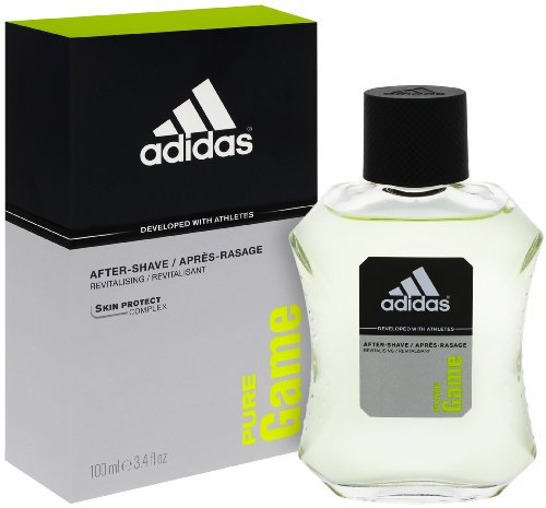 Adidas pur jeu Lotion après-rasage pour hommes, 100 ml