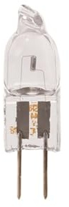 LAMPE HALOGENE 12 V CULOT G4 / GZ4 300° pour FOUR SIEMENS - 00157311