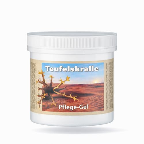 TEUFELSKRALLE PFLEGE GEL 250 ml