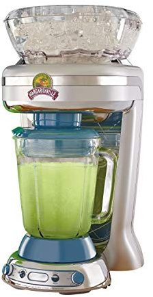 Margaritaville Key West Frozen Concoction Maker with Easy Pour Jar and XL Ice Reservoir, 4 Programmed Drink Settings, Great for Entertaining and Parties