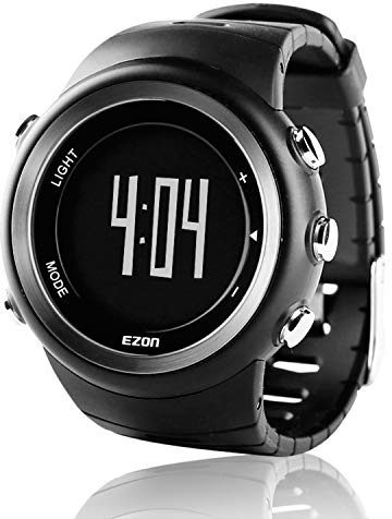 EZON Heart Rate Monitor Running Watch