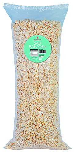 Bulk Pre-Made Salt Popcorn Bag 2kg