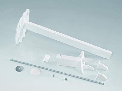 Kermi Universalkonsole Konvektor L=350 mm, weiß ZB00180001