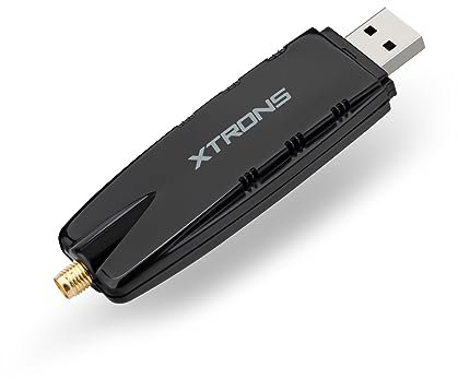 XTRONS DAB + USB 2.0 Digital DAB + Radio Tuner Receiver Stick ONLY for XTRONS Android Car Stereos