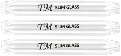 Trout Master Glasgewichte zum Forellenfischen Glass Weights, Gewicht:6g