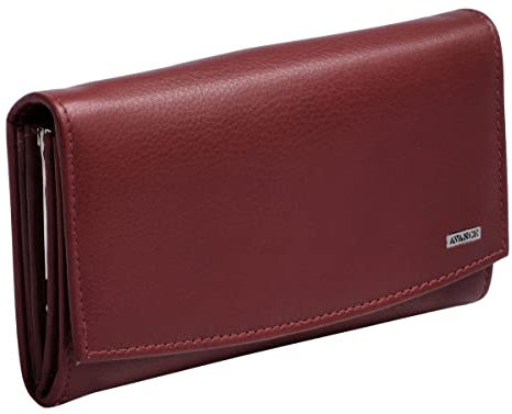 UMTI Leder Damenbörse Damen Geldbörse Börse 22- (61B) Damen Portemonnaie Damen Geldbörsen Damen Geldbeutel Damen Portmonee Damen Portmonai Neu