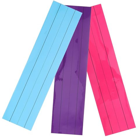 Ciieeo 3stücke Magnetische Beschriftungsstreifen Wiederverwendbar Für Whiteboard Kühlschrank Büros Leicht Abwischbar Mit Einzigartigem Liniendesign Platzsparend Und Vielseitig