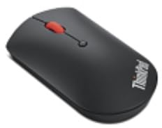 Lenovo 4Y50X88823・(4Y50X88823)・Beidhändig・Optisch・Bluetooth・2400 DPI・Schwarz