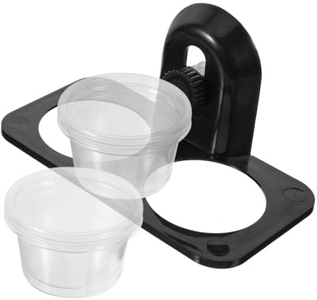 INOOMP 2 Stück Reptilien Wassernapf Reptilien Futternapf Reptilien Futterbehälter Haustiernäpfe Reptilien Futternapf Reptiliennäpfe