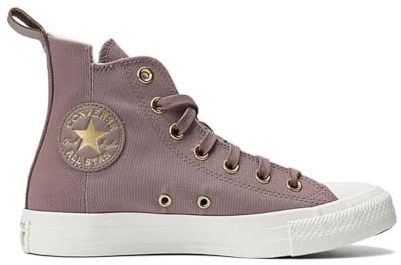 Converse Baskets Violet pour femme A10432C
