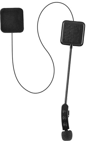 Altoparlanti per cuffie per moto, Caschi moto Citofono V5.3 Speaker, Caschi moto Altoparlante auricolare senza fili, Caschi moto Citofono V5.3 Caschi da moto Cuffie Altoparlante