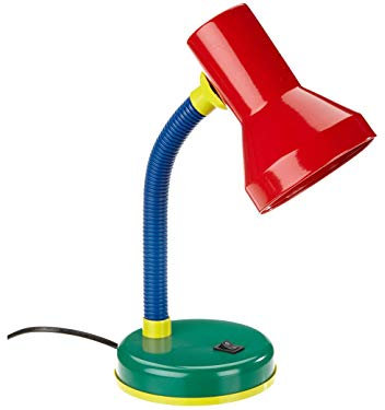 Trio Leuchten Trio 5027011-17 Lampada da Tavolo, 30 cm, Multicolore, max 18 W