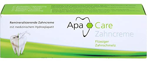 ApaCare Pasta de dientes remineralizante 75ml