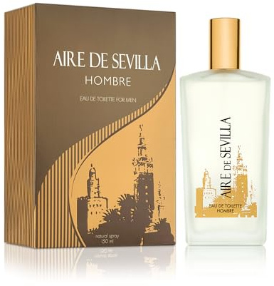 Instituto Español Aire de Sevilla Eau de Toilette para Hombre - 150 ml