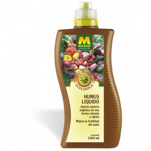 Humus líquido 1L Massó