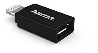 Hama Micro-USB-Adapter auf Lightnin MFI, 00178400 (MFI)