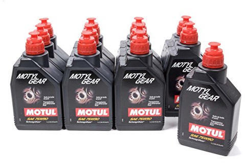 MOTUL 105783 MOTYLGEAR 75W90