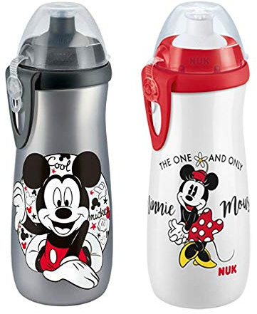 Nuk Mickey Mouse Taza Sport Cup, 450ml