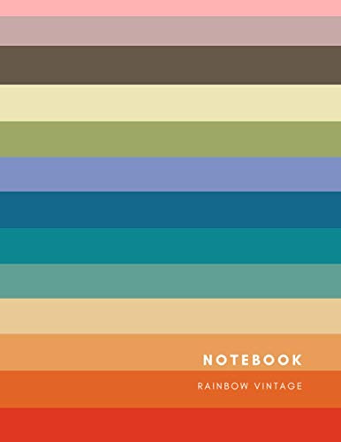 Notebook: Lined Notebook Journal, 100 pages with 8.5 x 11