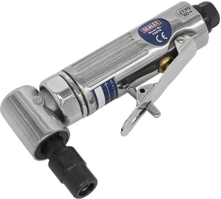 Sealey SA674 90° Angle Air Die Grinder