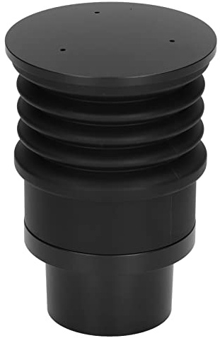 Molinillo Tolva Monodosis, Complemento Avanzado Presión de la Mano Tolva Dosificadora de Silicona con Fuelle de Silicona para 52-70mm Molinillo de Café de Rebabas, Limpiar el Polvo Restante
