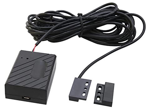 TEmkIn WiFi Smart Garage Door Opener - Intelligent Remote APP Control Door Opener | Home Door Security Systems, Voice Control, Remotely Control Garage Door