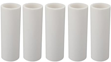 5 Stück Fusselrollen-Nachfüllungen, Statisch Frei, Extra Klebrige Fusselrollen-Nachfüllungen Für Kleidung, Haustier, Hund, Katze, Haare, Nur Ersatz-Fusselrolle(10 inches)