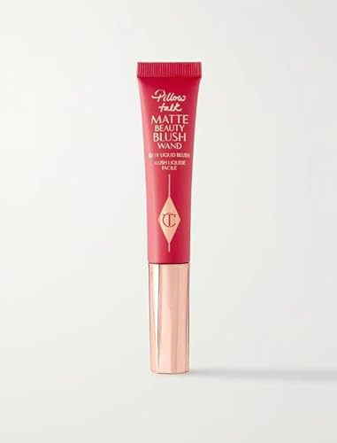 Charlotte Tilbury Original | Beauty Light W; Beauty Blush & Hollyw Contour | Colorete líquido | 12 ml | BELLA by Cloud.Sales Cosmetics (PILLOW TALK DREAM POP)