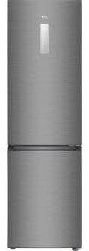 TCL RP282BXE0UK 282L Total No Frost Fridge Freezer In Stainless Steel