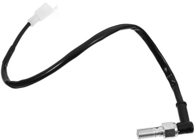 iplusmile Hydraulischer Bremsschalter Für Motorräder Mit Universeller Leitung Druckrücklichtschalter Bremslichtschalter Für Motorradbremsleitung