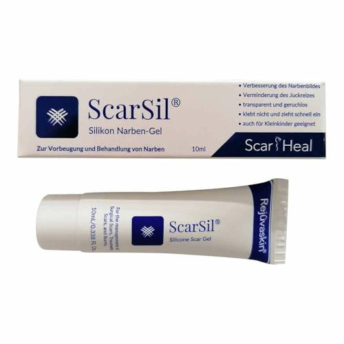 SCARSIL Silikon Narben-Gel 10 ml
