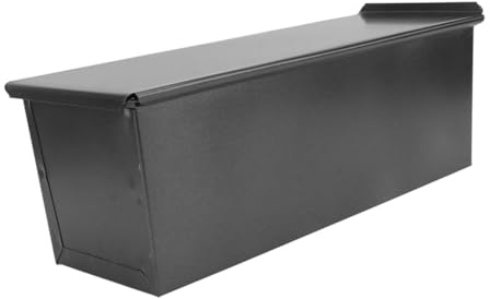 HIAKDOFT Stampo Per Toast in Stampi Antiaderenti Per Torte e Toast Teglia Comoda Per Cottura in Forno Utensile Facile Da Pulire e Sformare